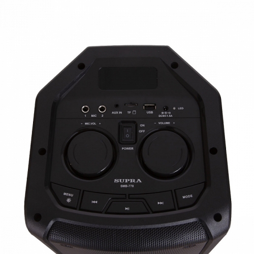Купить  стерео акустика supra smb-770 в интернет-магазине Айсберг! фото 3